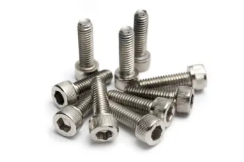 Socket Head Cap Screw, Stainless Steel