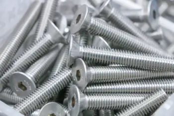 Flat Head Cap Screws