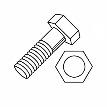 Hex Head Cap Screws